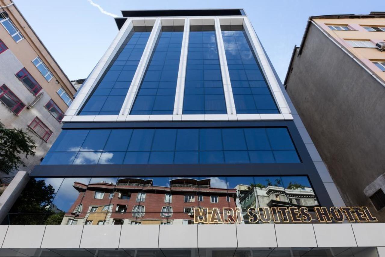 איסטמבול Mari Suites Hotel מראה חיצוני תמונה
