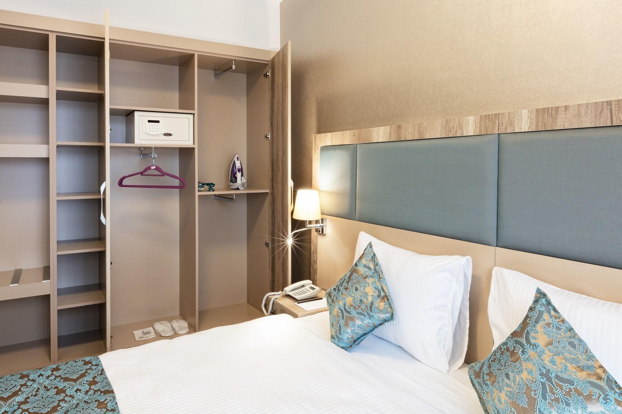 איסטמבול Mari Suites Hotel מראה חיצוני תמונה
