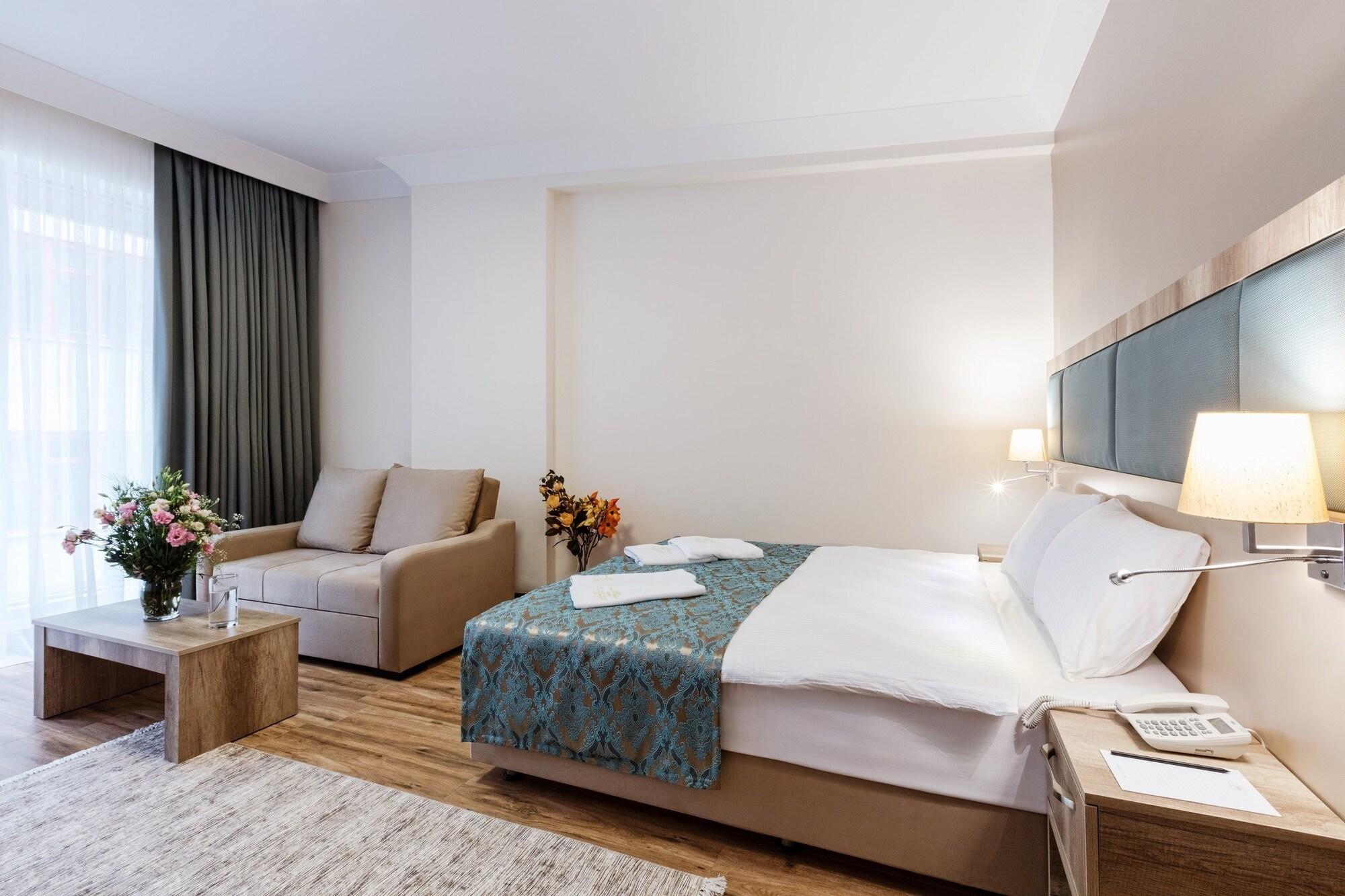 איסטמבול Mari Suites Hotel מראה חיצוני תמונה