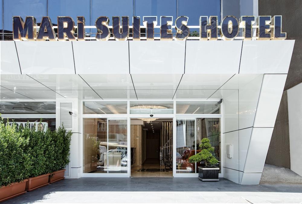 איסטמבול Mari Suites Hotel מראה חיצוני תמונה