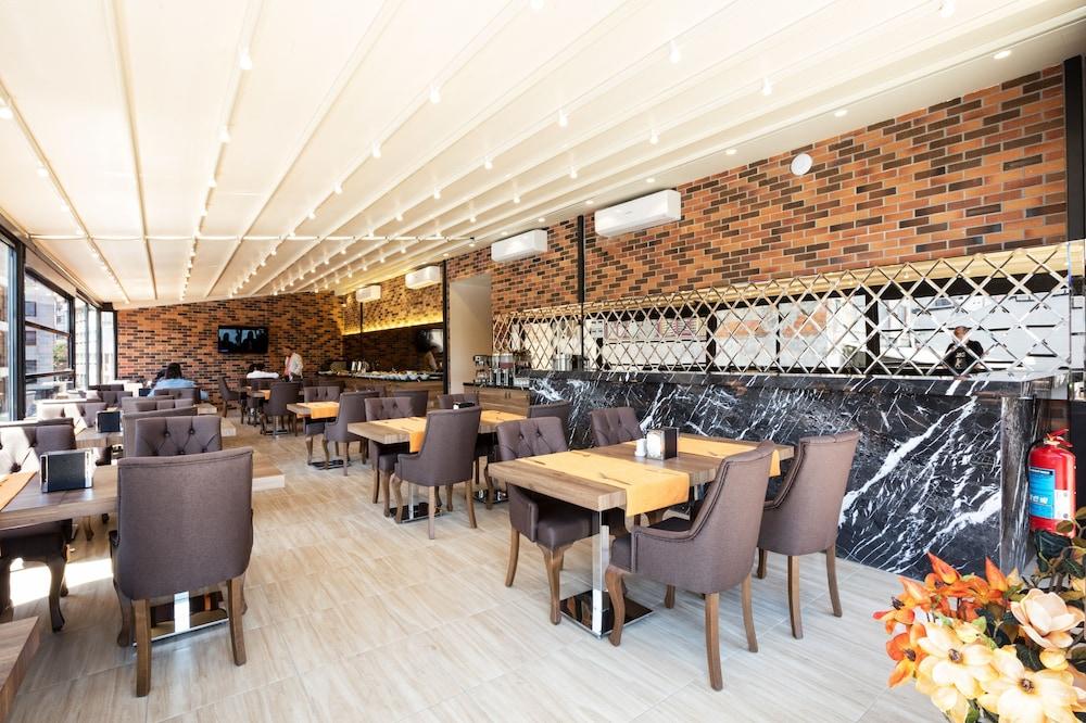 איסטמבול Mari Suites Hotel מראה חיצוני תמונה