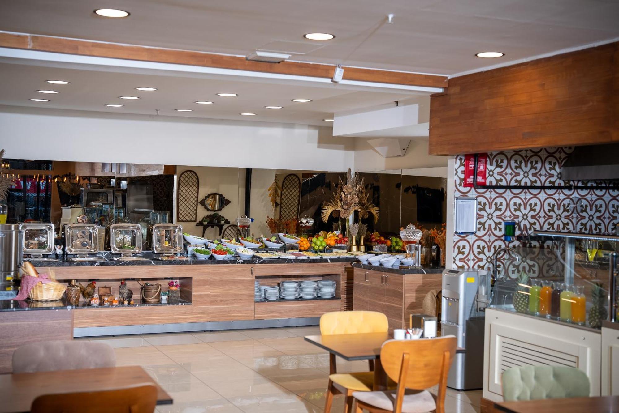 איסטמבול Mari Suites Hotel מראה חיצוני תמונה