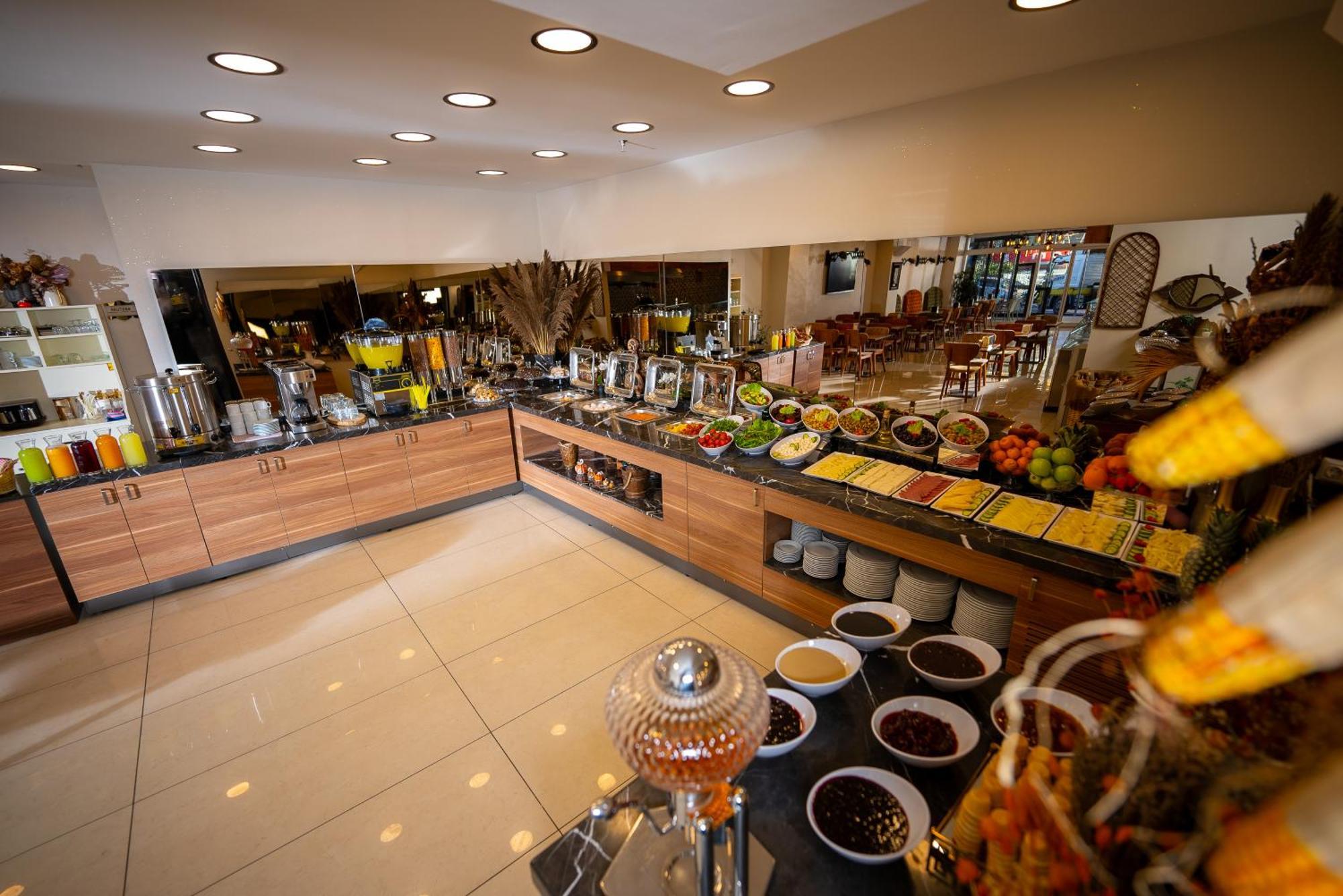 איסטמבול Mari Suites Hotel מראה חיצוני תמונה