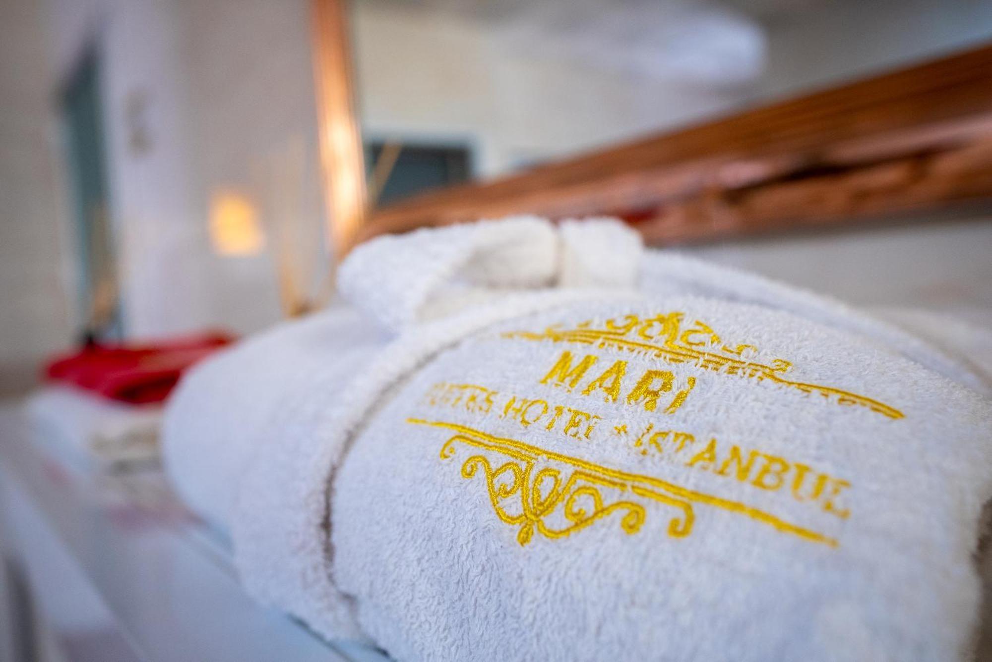 איסטמבול Mari Suites Hotel מראה חיצוני תמונה