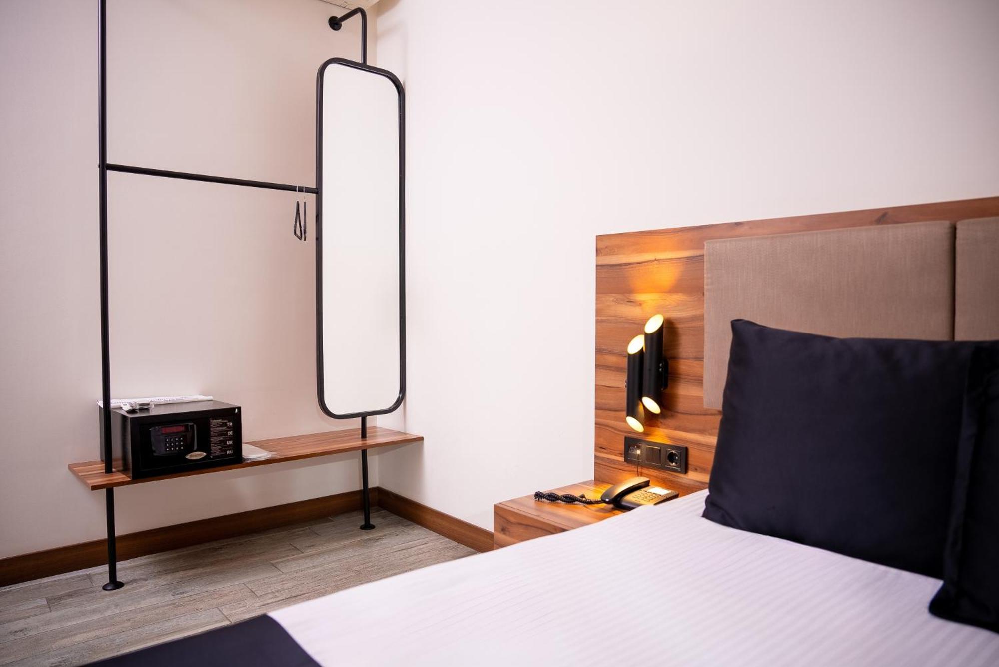 איסטמבול Mari Suites Hotel מראה חיצוני תמונה