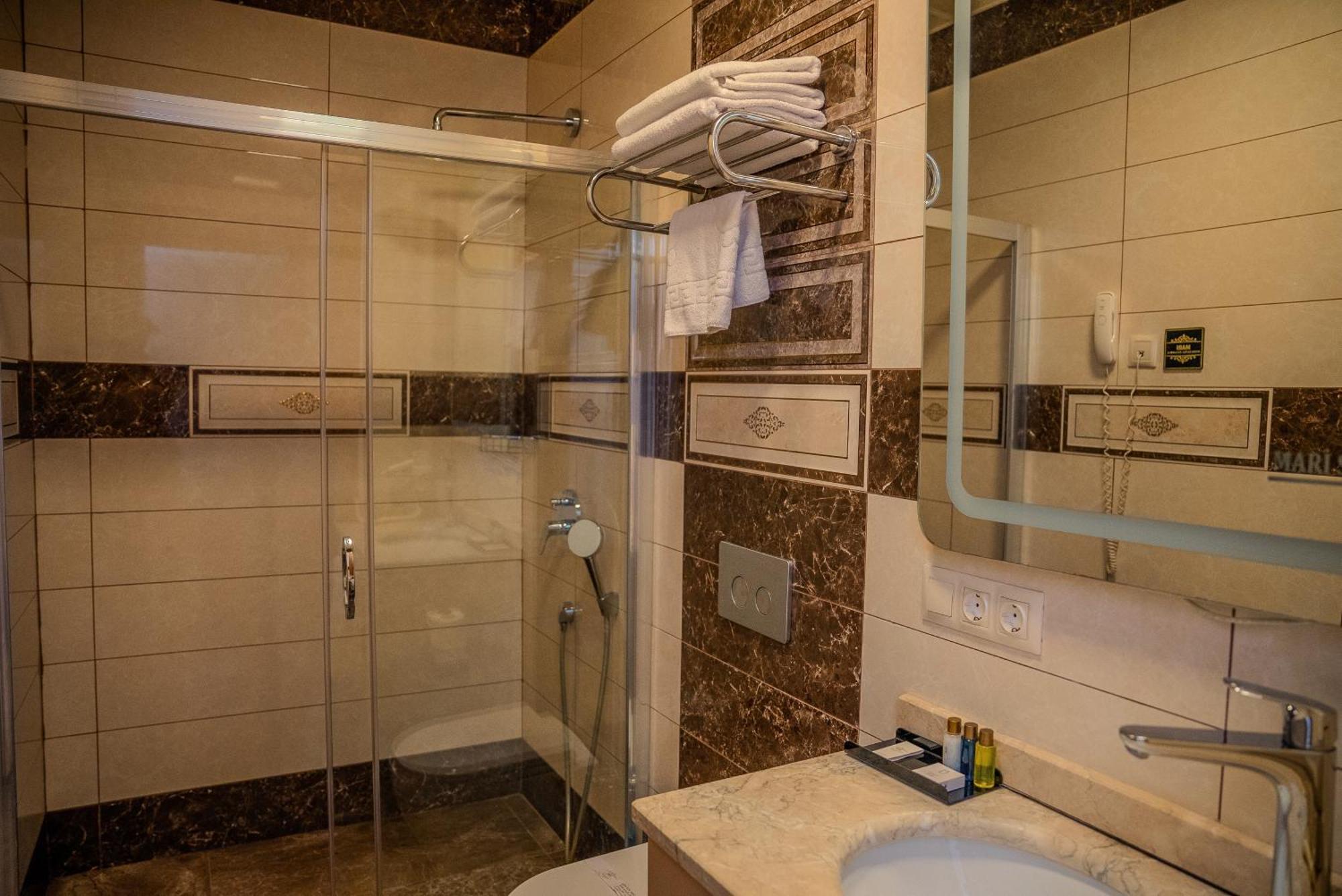 איסטמבול Mari Suites Hotel מראה חיצוני תמונה