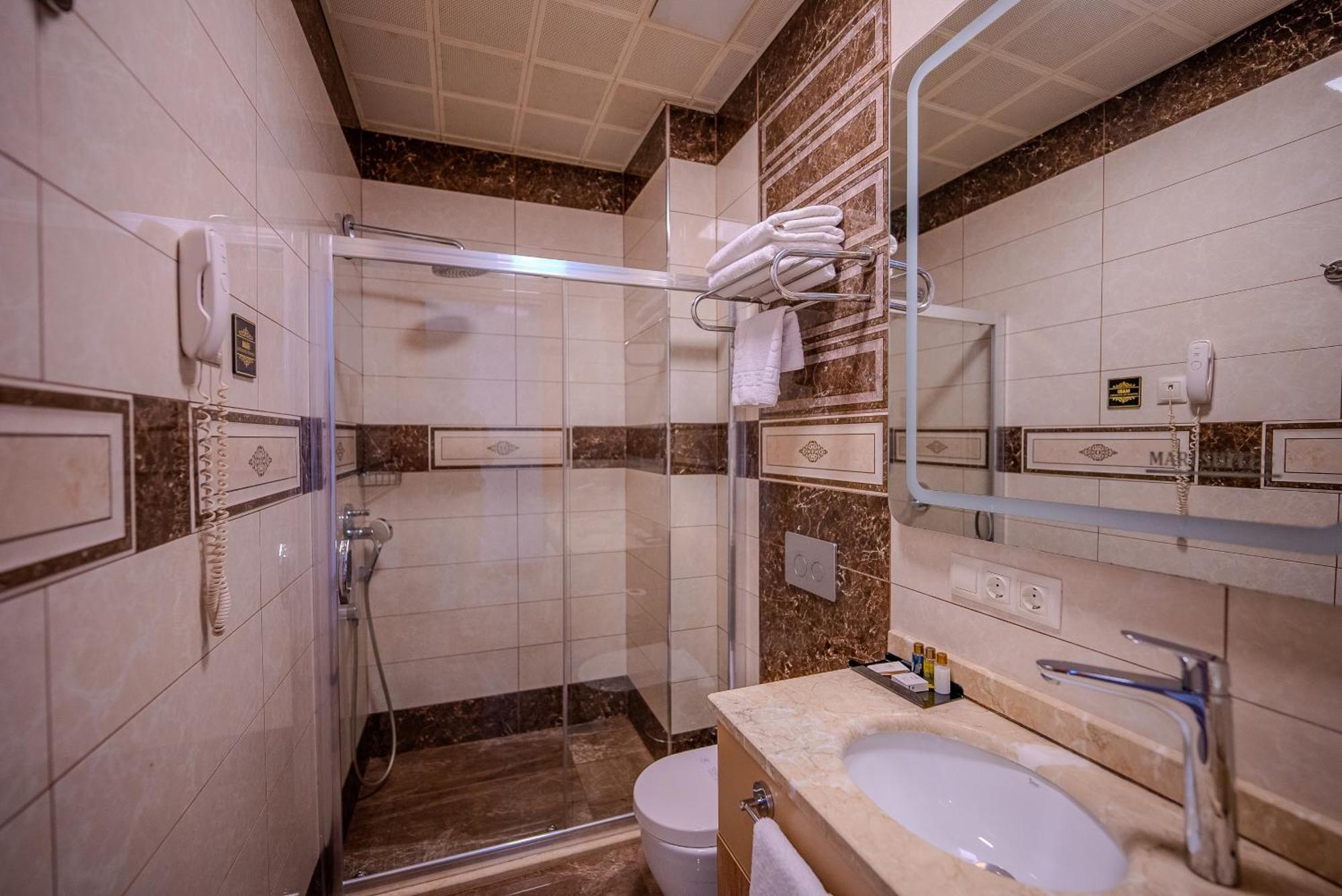 איסטמבול Mari Suites Hotel מראה חיצוני תמונה