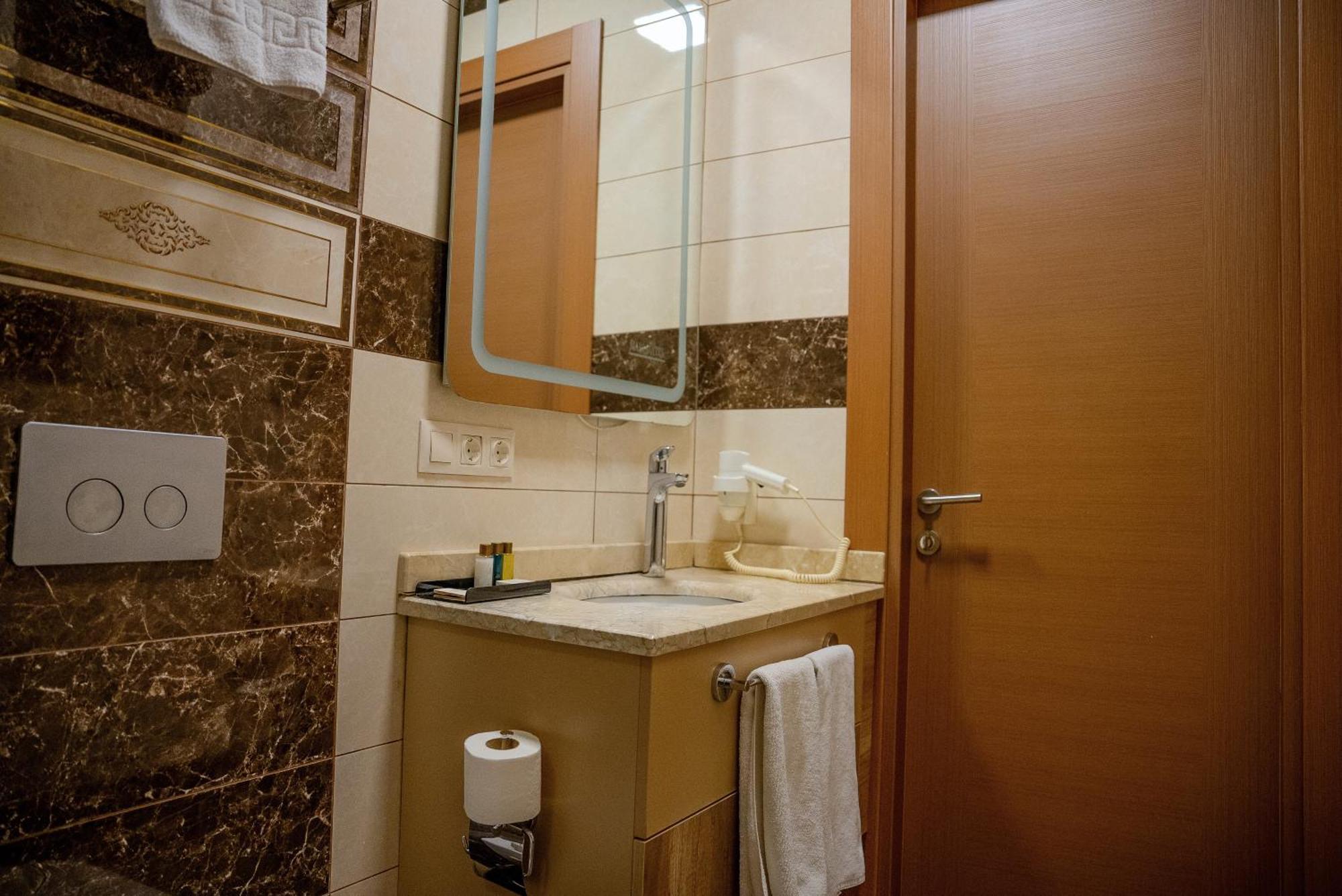 איסטמבול Mari Suites Hotel מראה חיצוני תמונה