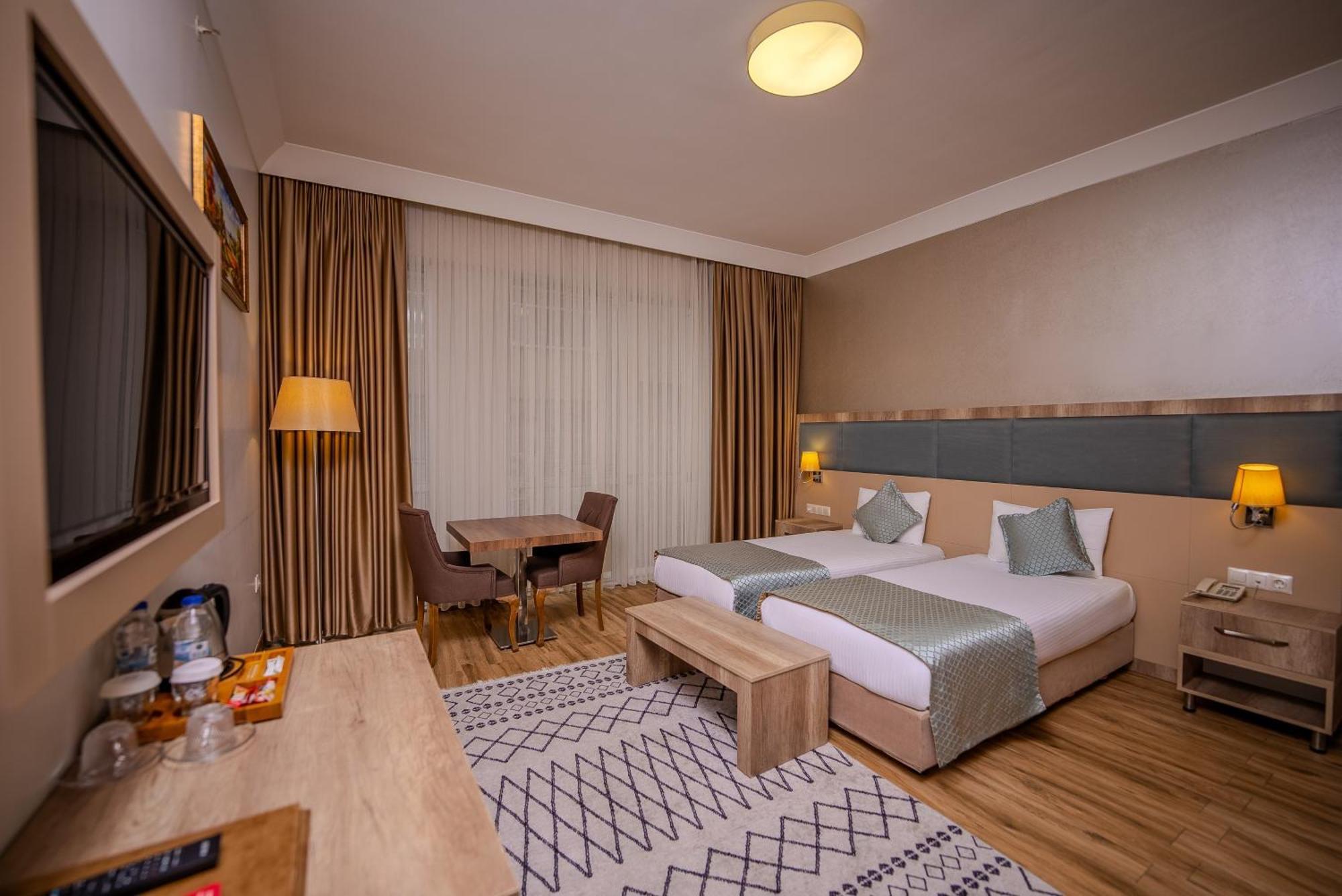 איסטמבול Mari Suites Hotel מראה חיצוני תמונה