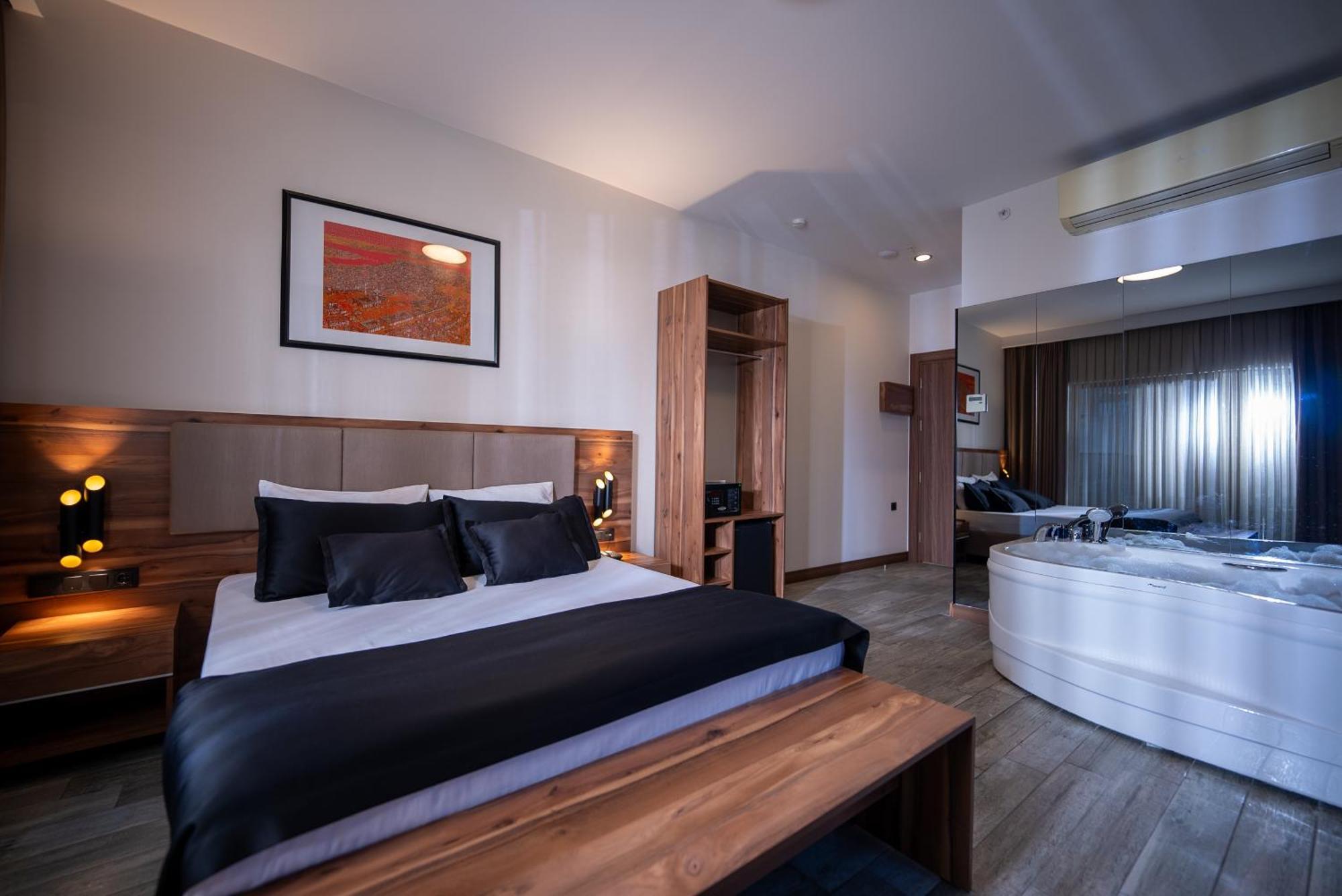 איסטמבול Mari Suites Hotel מראה חיצוני תמונה