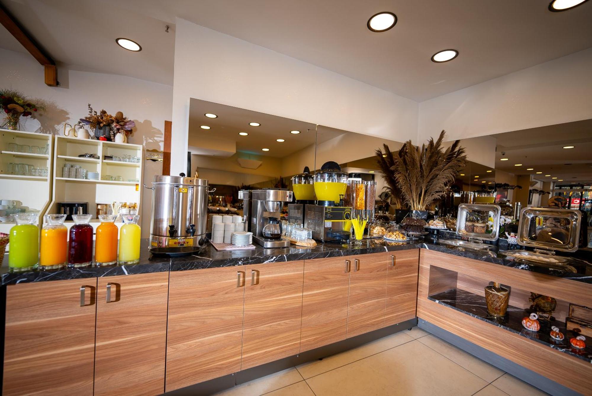 איסטמבול Mari Suites Hotel מראה חיצוני תמונה