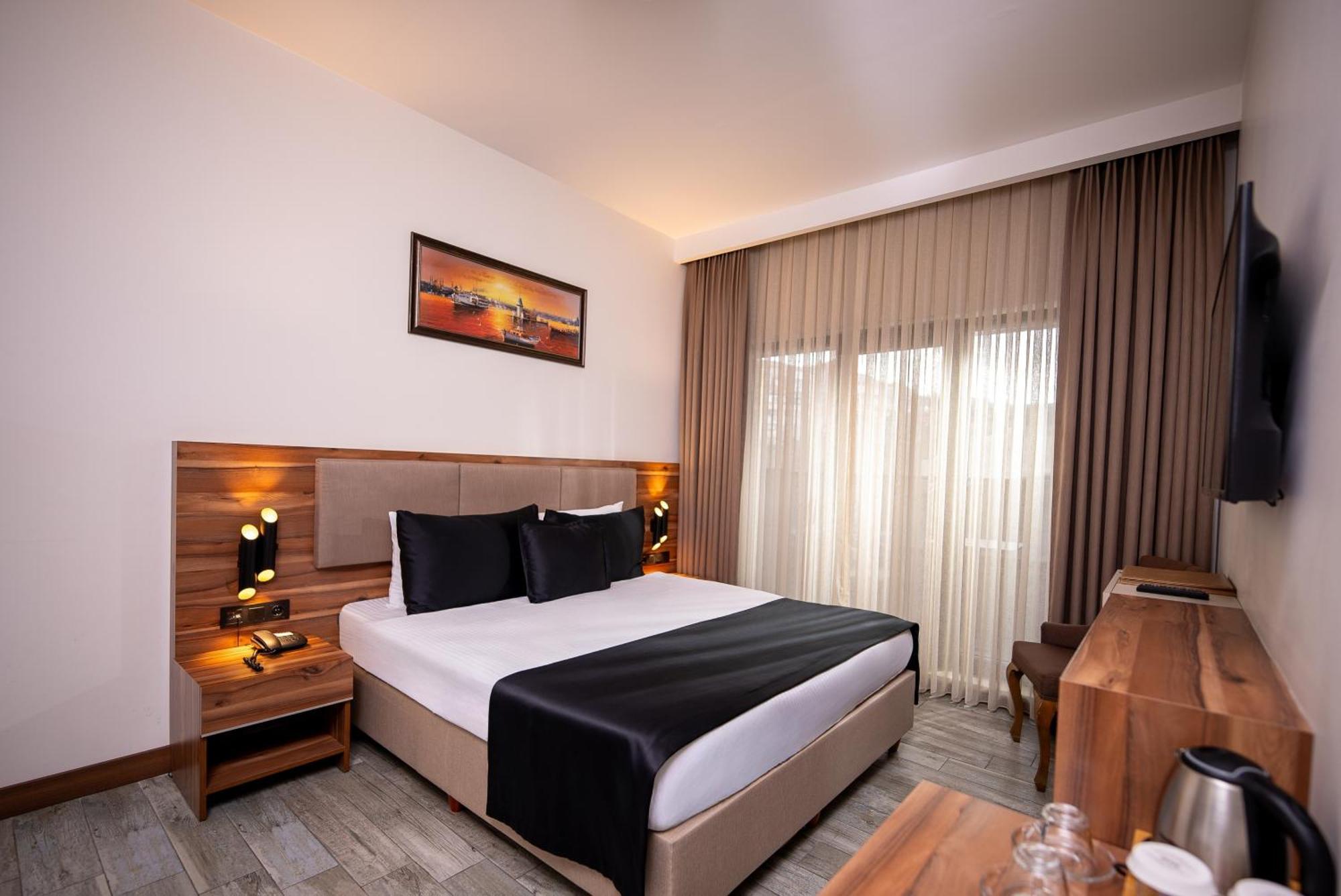 איסטמבול Mari Suites Hotel מראה חיצוני תמונה