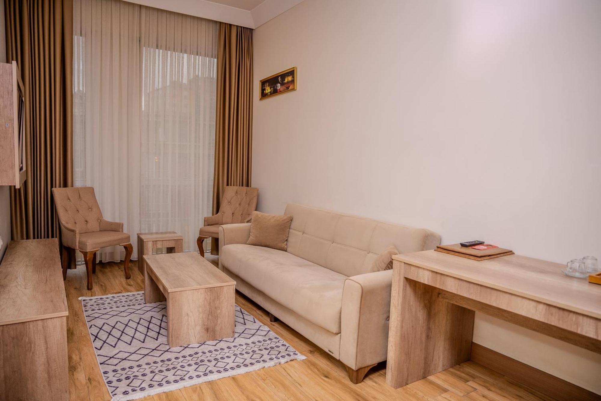 איסטמבול Mari Suites Hotel מראה חיצוני תמונה