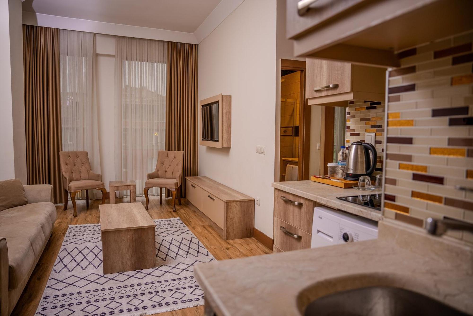איסטמבול Mari Suites Hotel מראה חיצוני תמונה