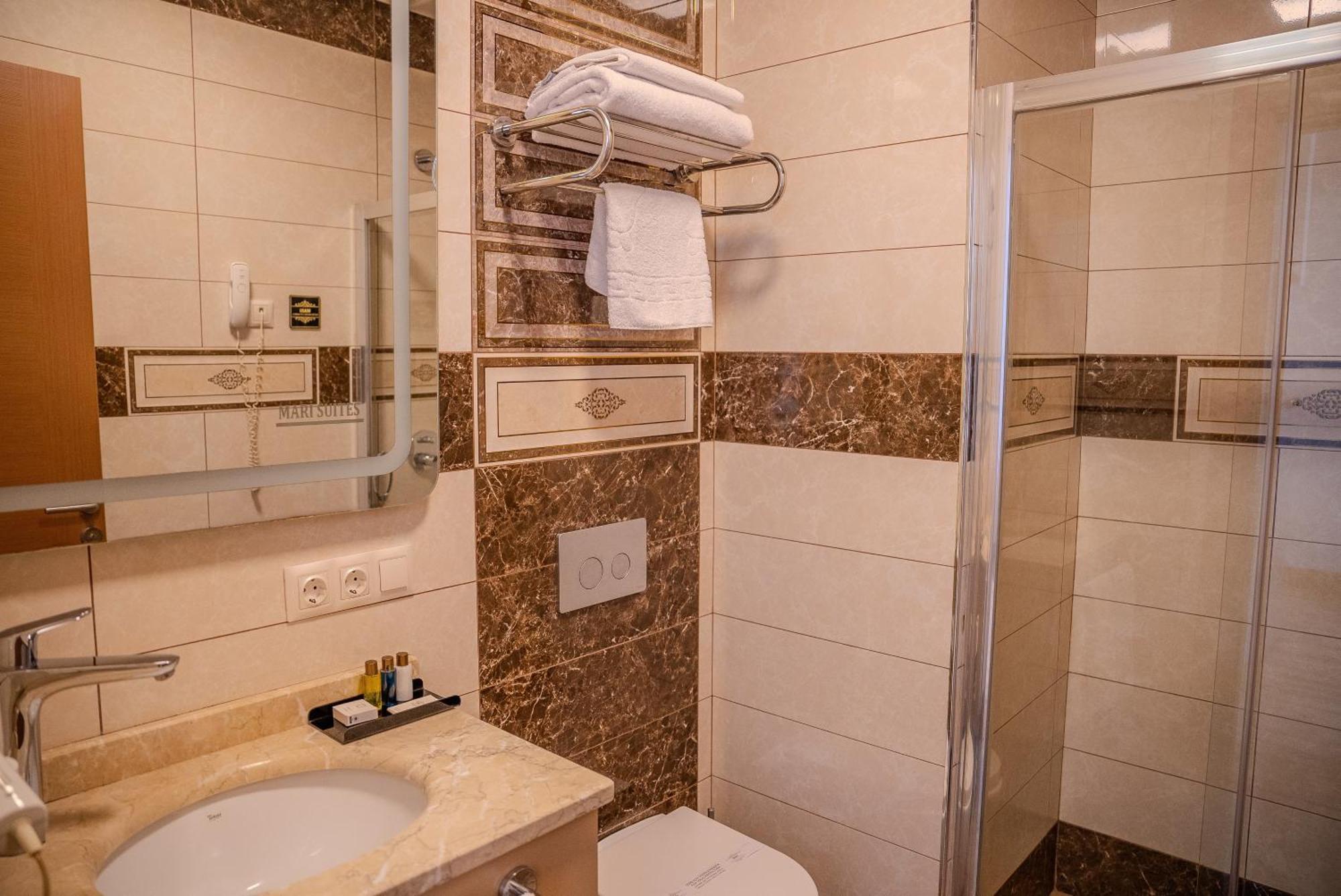 איסטמבול Mari Suites Hotel מראה חיצוני תמונה