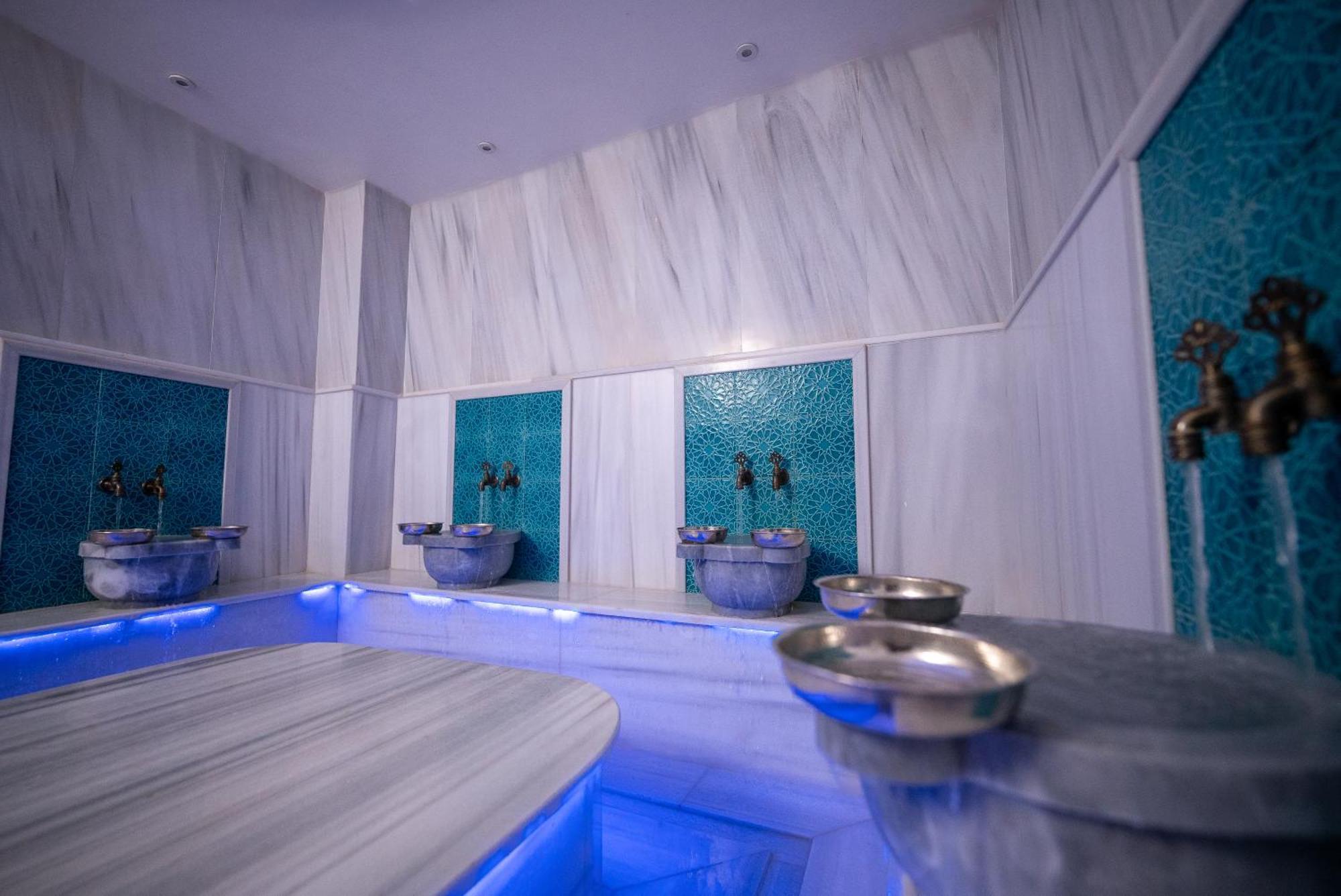 איסטמבול Mari Suites Hotel מראה חיצוני תמונה