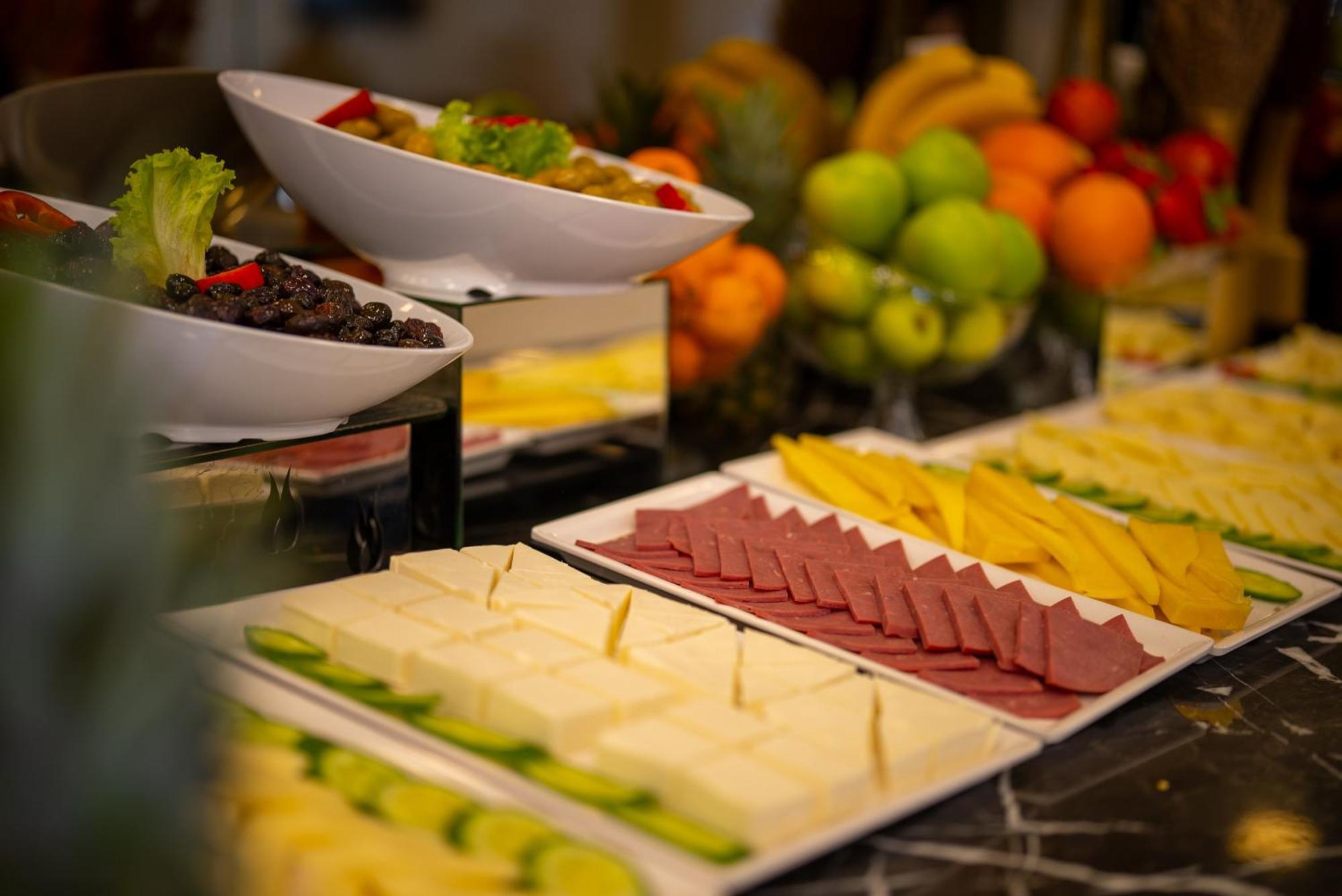 איסטמבול Mari Suites Hotel מראה חיצוני תמונה
