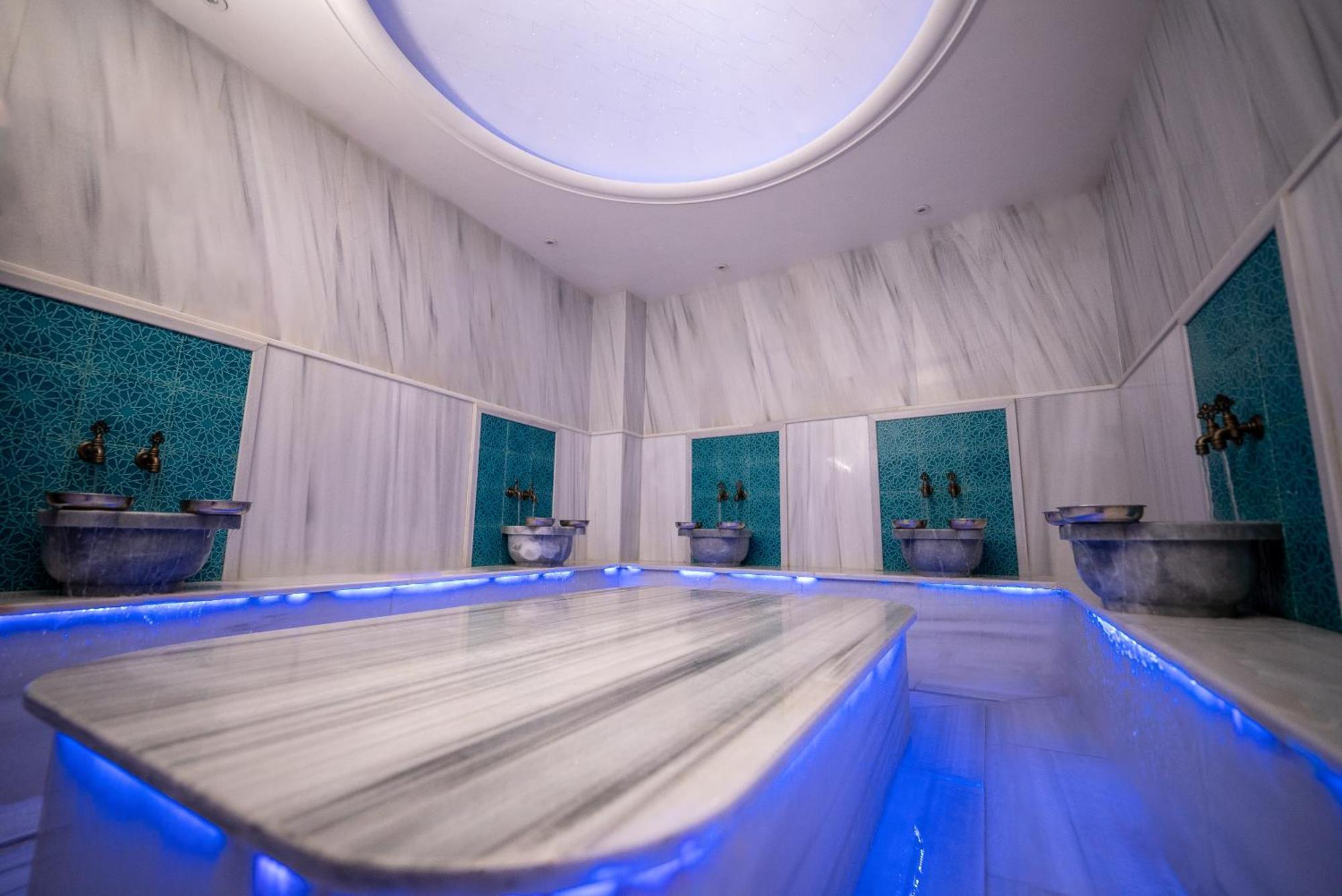 איסטמבול Mari Suites Hotel מראה חיצוני תמונה