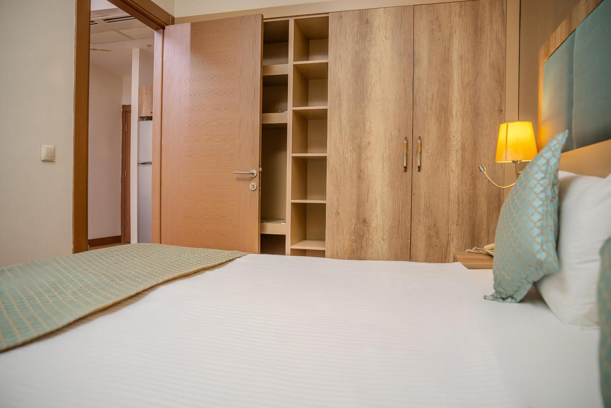 איסטמבול Mari Suites Hotel מראה חיצוני תמונה