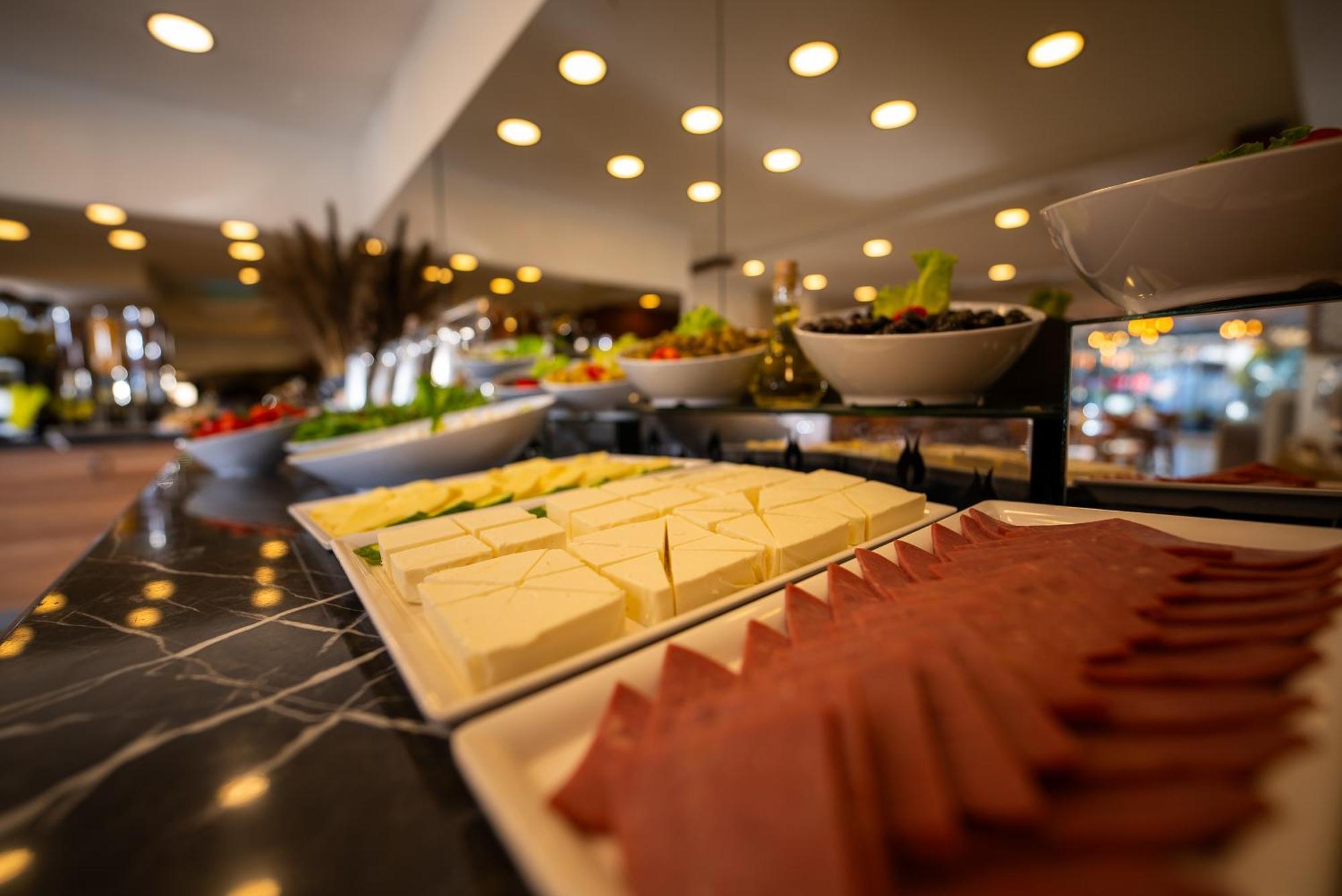 איסטמבול Mari Suites Hotel מראה חיצוני תמונה