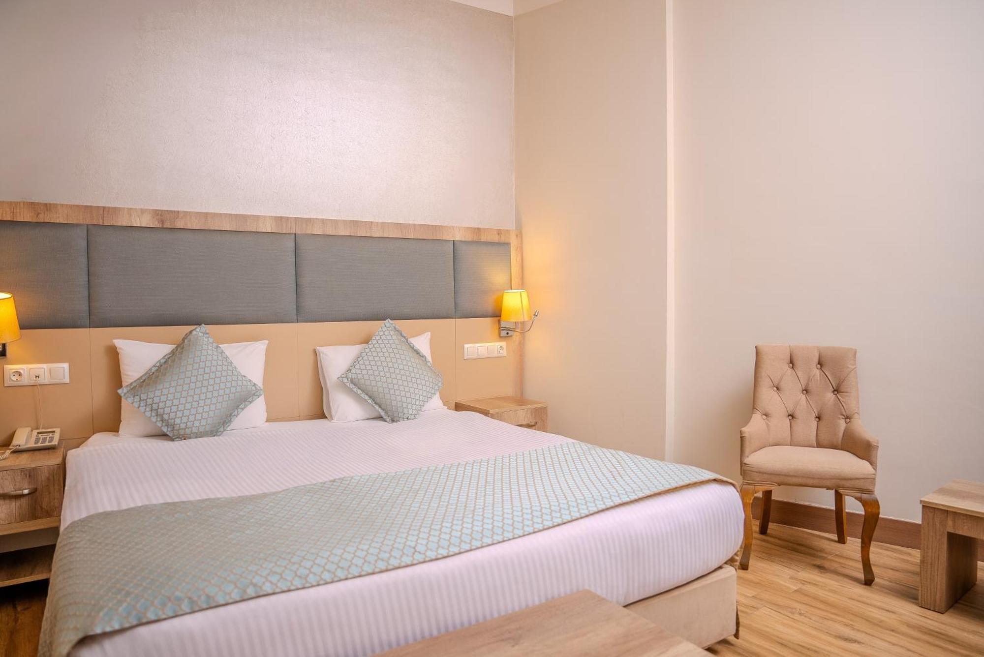 איסטמבול Mari Suites Hotel מראה חיצוני תמונה