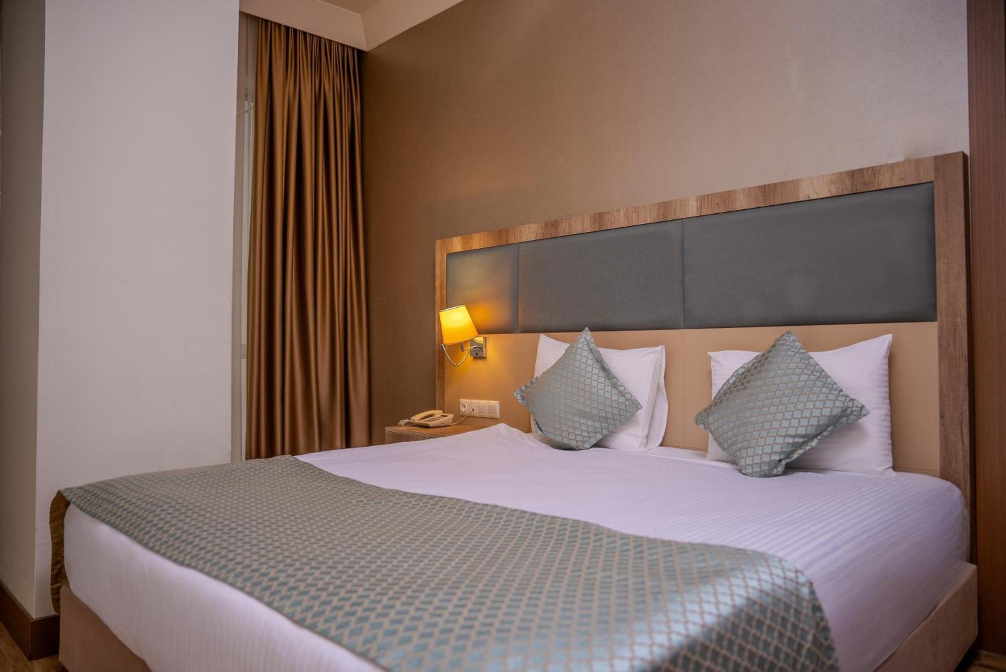 איסטמבול Mari Suites Hotel מראה חיצוני תמונה