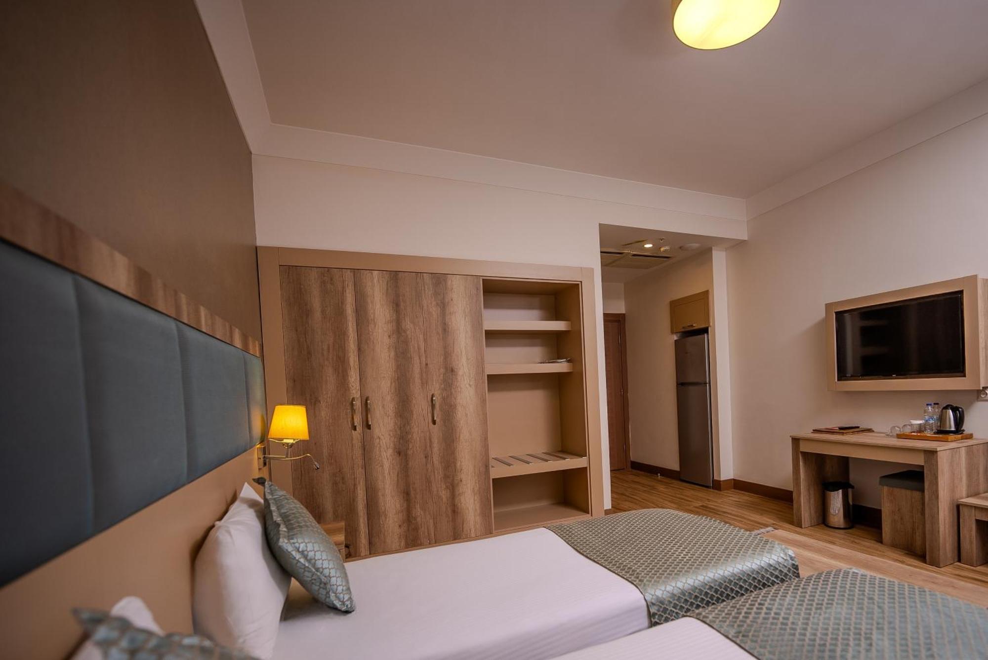 איסטמבול Mari Suites Hotel מראה חיצוני תמונה