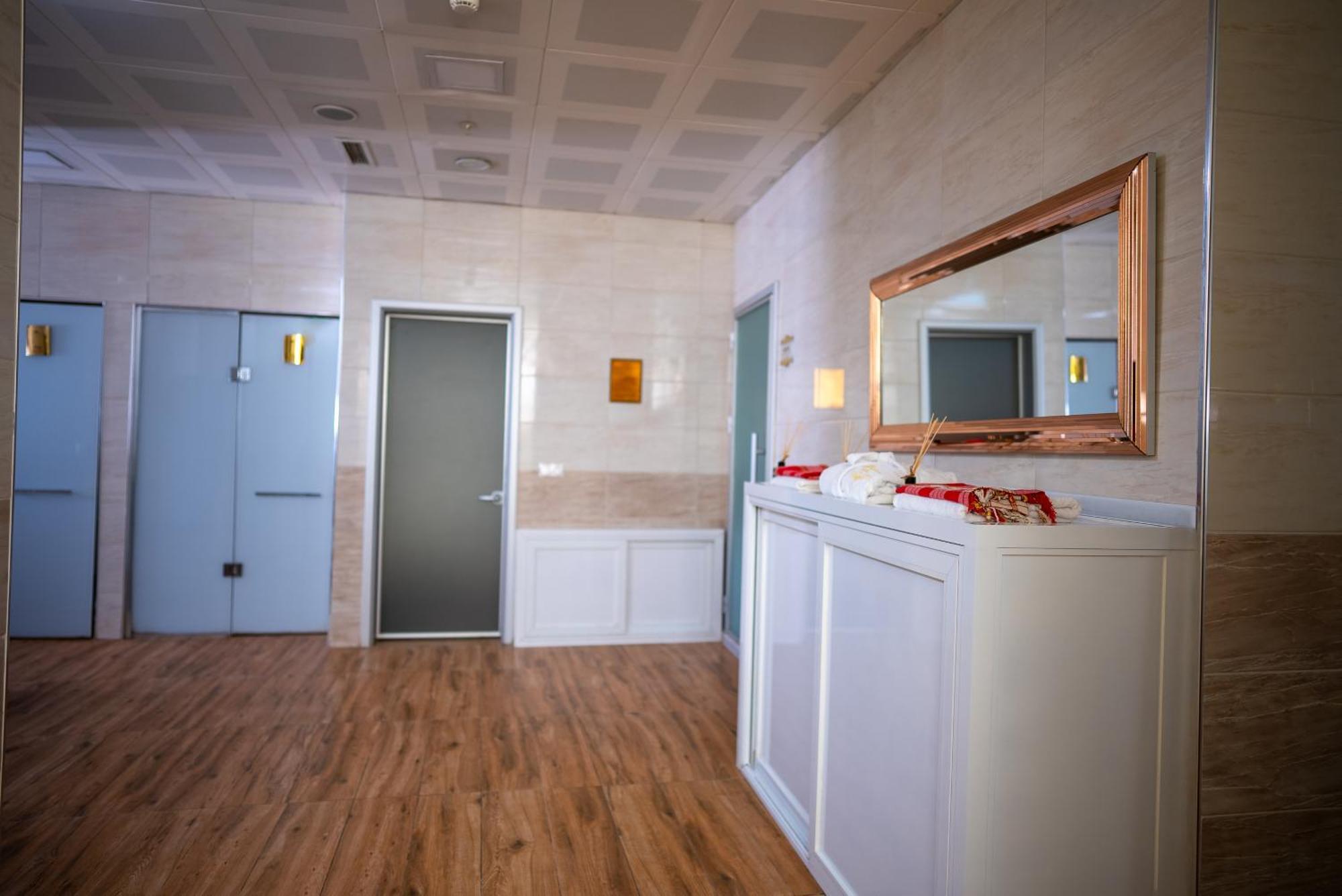 איסטמבול Mari Suites Hotel מראה חיצוני תמונה