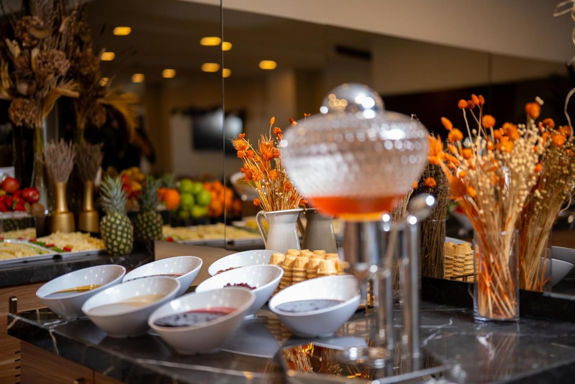 איסטמבול Mari Suites Hotel מראה חיצוני תמונה