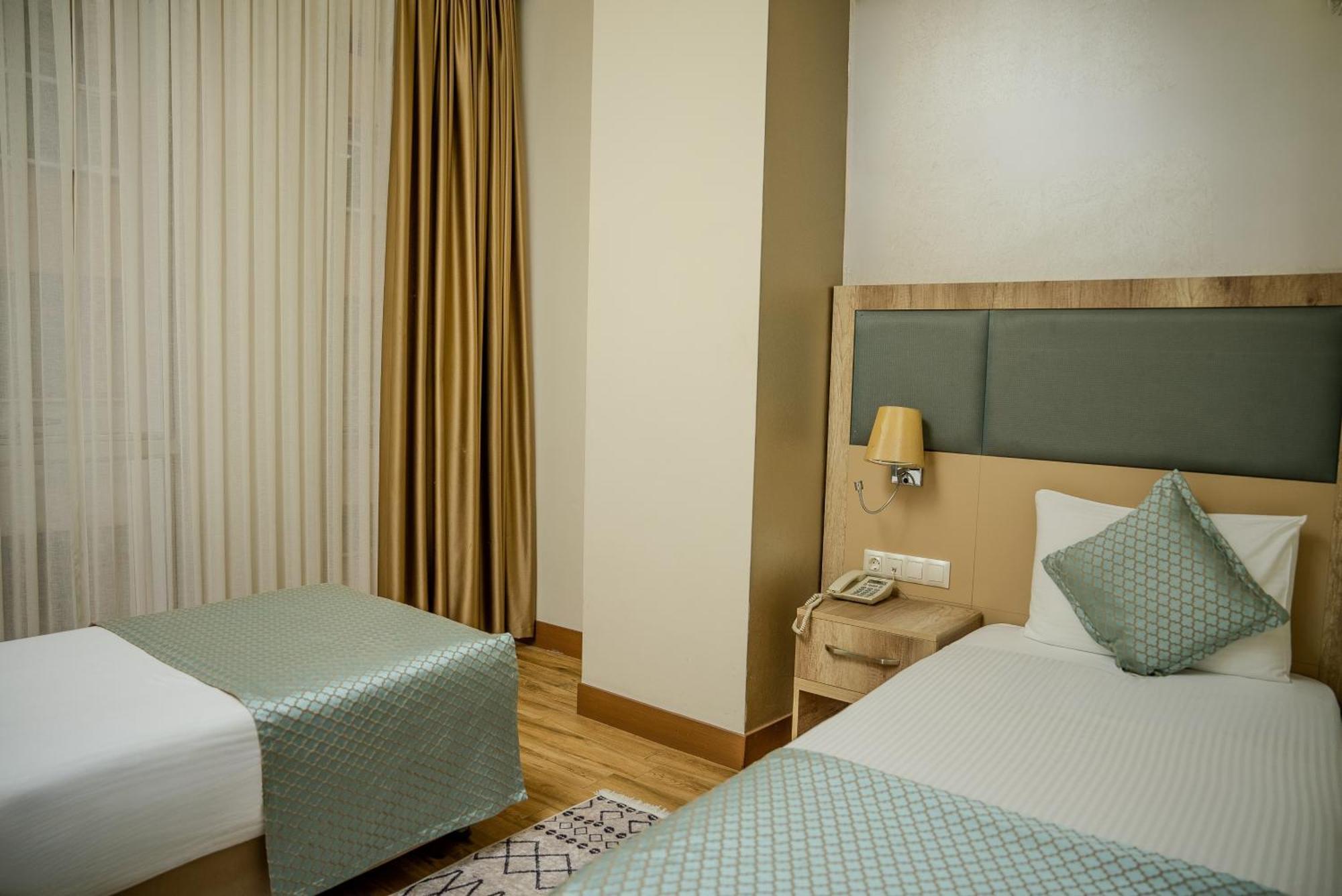 איסטמבול Mari Suites Hotel מראה חיצוני תמונה