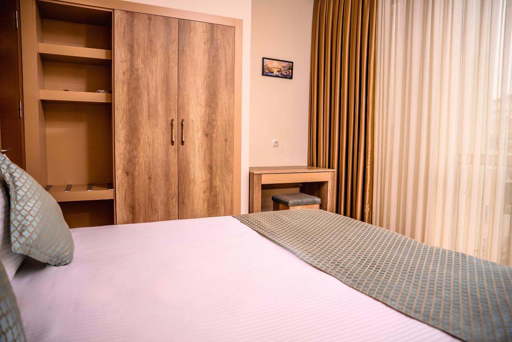 איסטמבול Mari Suites Hotel מראה חיצוני תמונה
